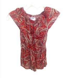 Girls romper old navy